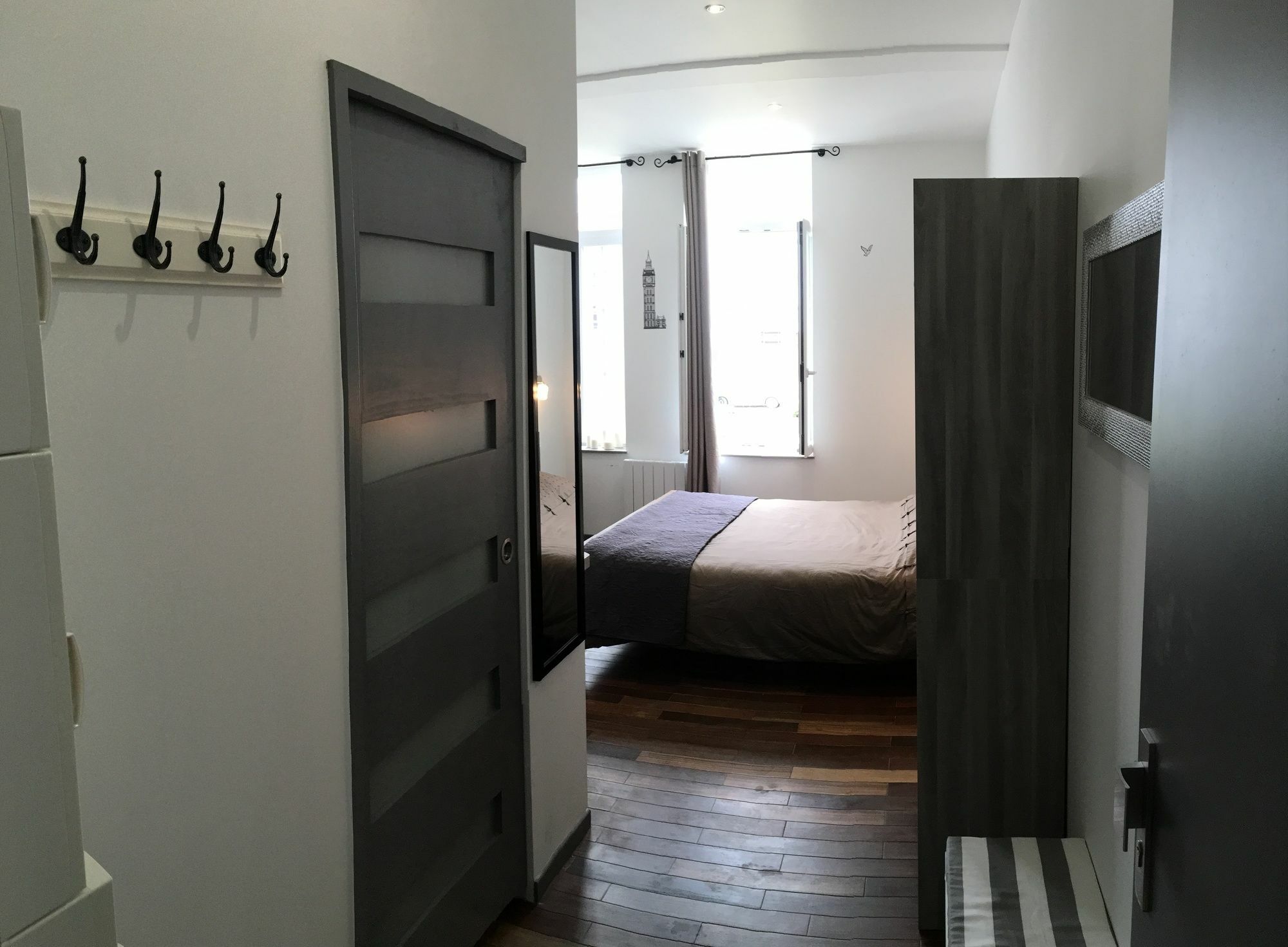 Little Plaza Appart'Hotel Lille Exterior photo